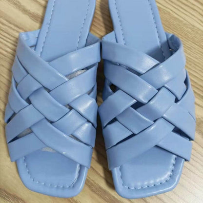Summer Women's Beach Slides - Stylish & Comfortable | 2022 Collection