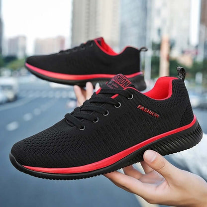 Lightweight Running Sneakers for Men | Breathability & Cushioning - ActiveFit