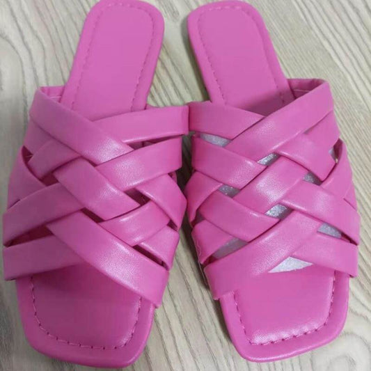 Summer Women's Beach Slides - Stylish & Comfortable | 2022 Collection