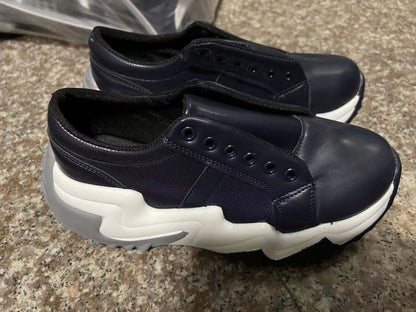 Summer Women's Sneakers | Thick Bottom Canvas | Casual Shoes - Trendify