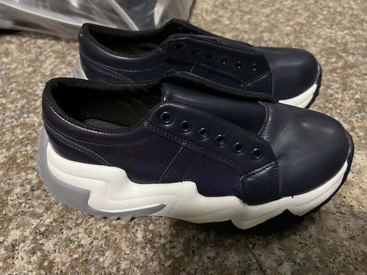Summer Women's Sneakers | Thick Bottom Canvas | Casual Shoes - Trendify