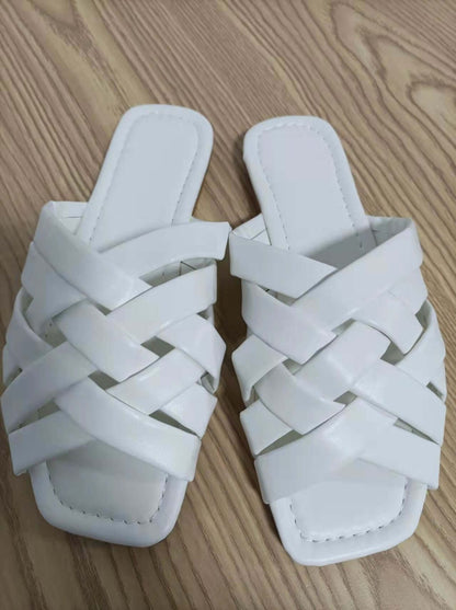 Summer Women's Beach Slides - Stylish & Comfortable | 2022 Collection