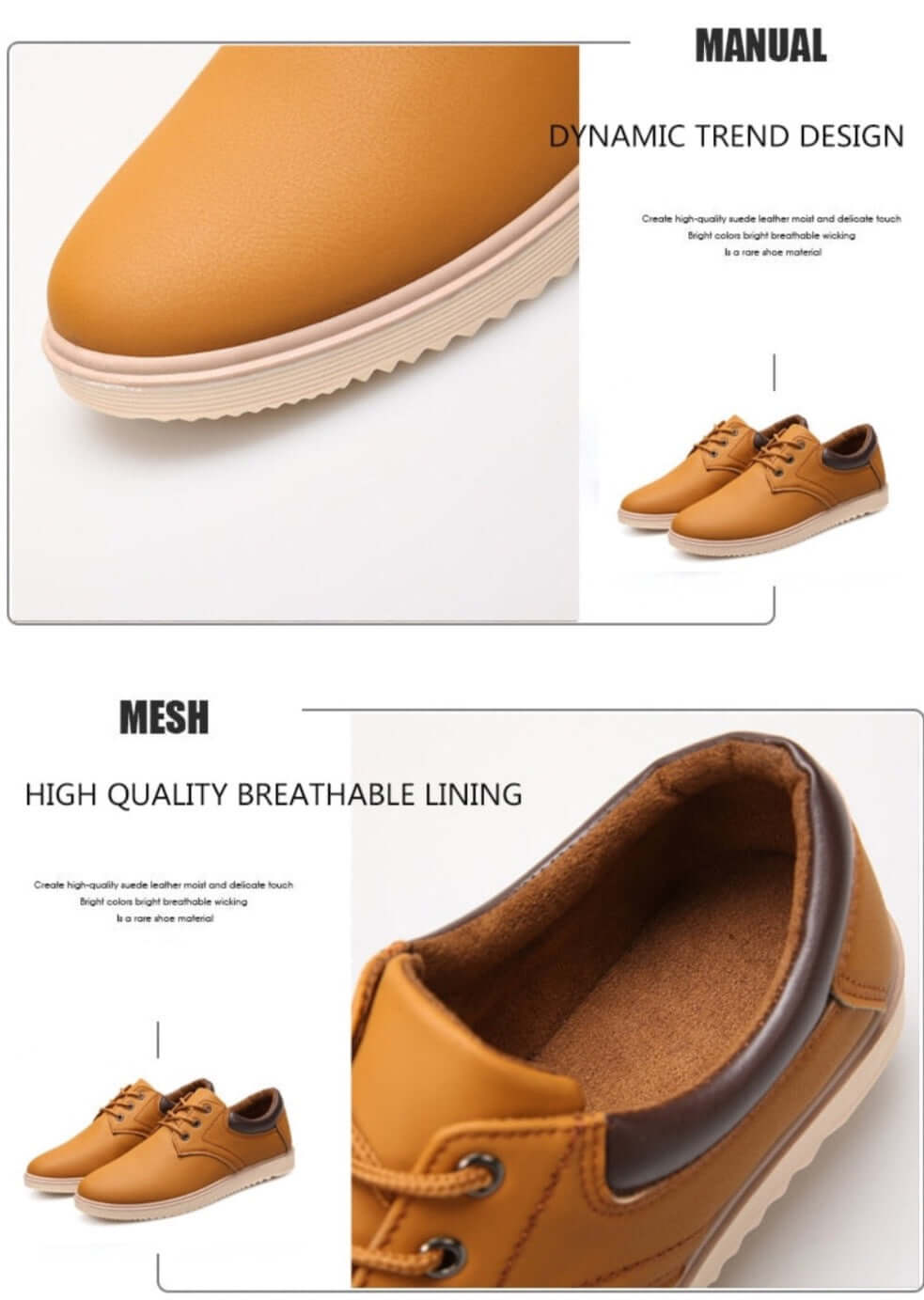 Mens Casual Flat Oxford Sneakers | Comfort & Style - StepOut