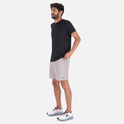 Men's Trail Shorts - Grey | Lightweight & Breathable - Outdoorsman