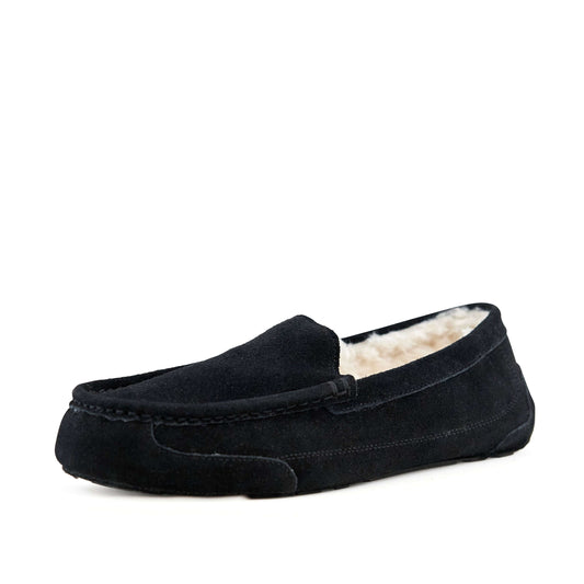 Warm & Stylish Men's Slippers - Perfect for Winter