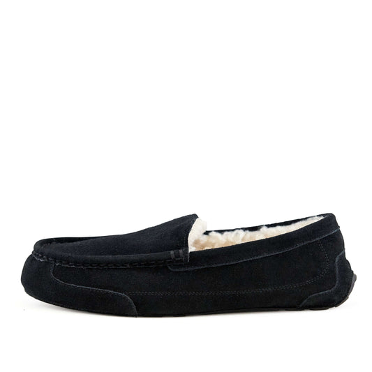 Warm & Stylish Men's Slippers - Perfect for Winter
