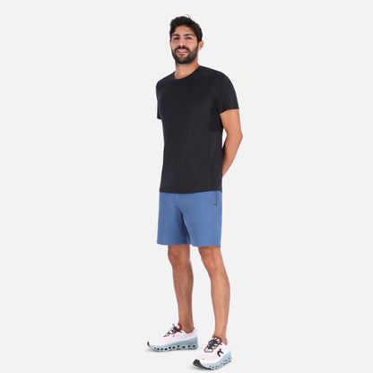 Moisture-Wicking QuickDry Shirt - Black | Active Wear