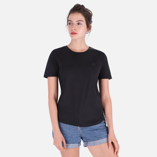 Moisture-Wicking QuickDry Shirt - Black