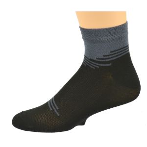 Comfortable Cotton Crew Socks for Women - 3 Pairs