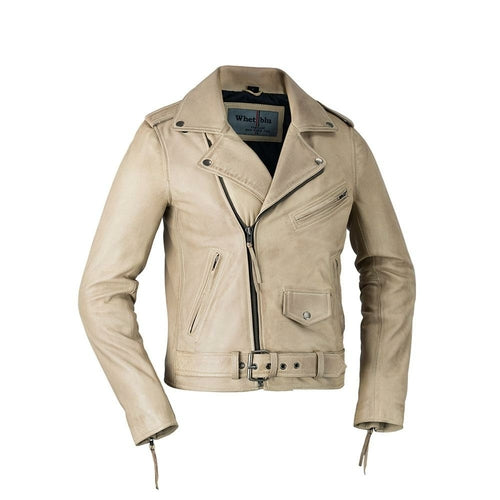 Rockstar Oil Sand - Stylish & Durable Biker Jacket
