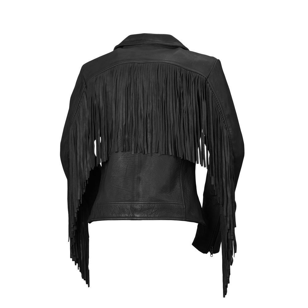 Daisy - Women's Leather Jacket | Stylish & Durable - WhetBlu