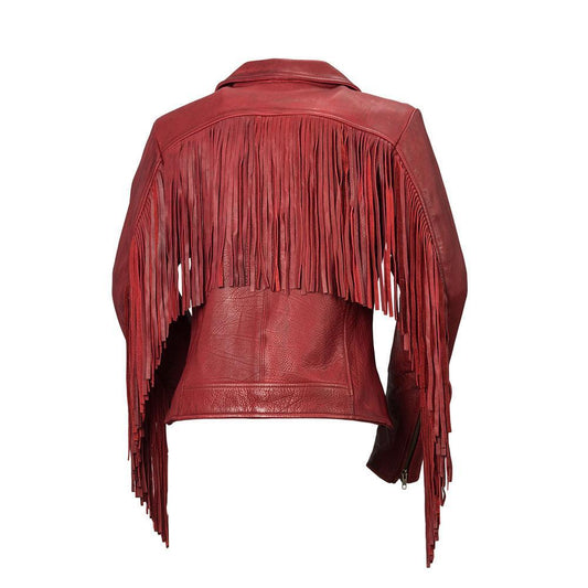 Daisy - Women's Leather Jacket | Stylish & Durable - WhetBlu