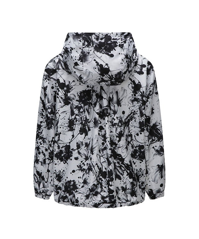 Women's Golf Hoody Jacket - White | ANEW Golf