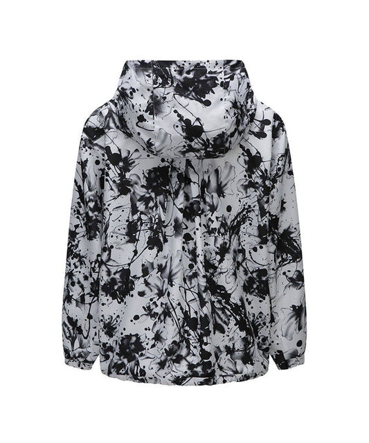 Women's Golf Hoody Jacket - White | ANEW Golf