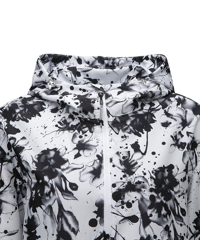 Women's Golf Hoody Jacket - White | ANEW Golf