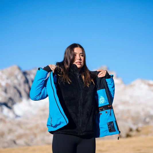 Adventure 2.0 - Women's Activewear Light Blue | RISEN