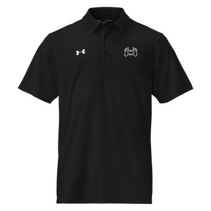 Under Armour Men's Polo Shirt - Lightweight for Golf & Office