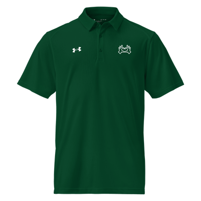 Under Armour Men's Polo Shirt - Lightweight for Golf & Office