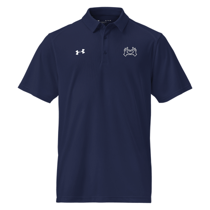 Under Armour Men's Polo Shirt - Lightweight for Golf & Office