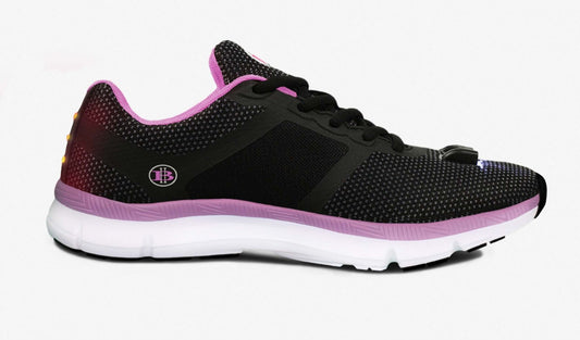 Safety Night Runner Shoes for Women | Nighttime Running Comfort - ActiveGear