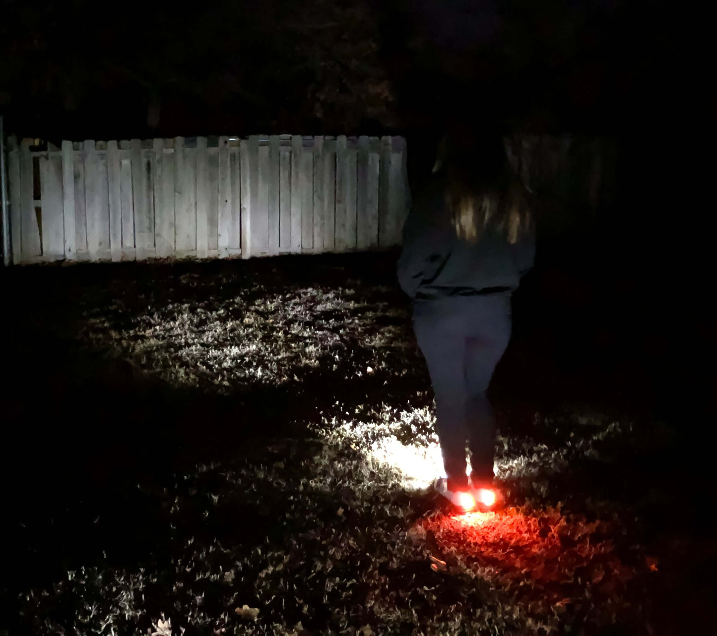 Safety Night Runner Shoes for Women | Nighttime Running Comfort - ActiveGear