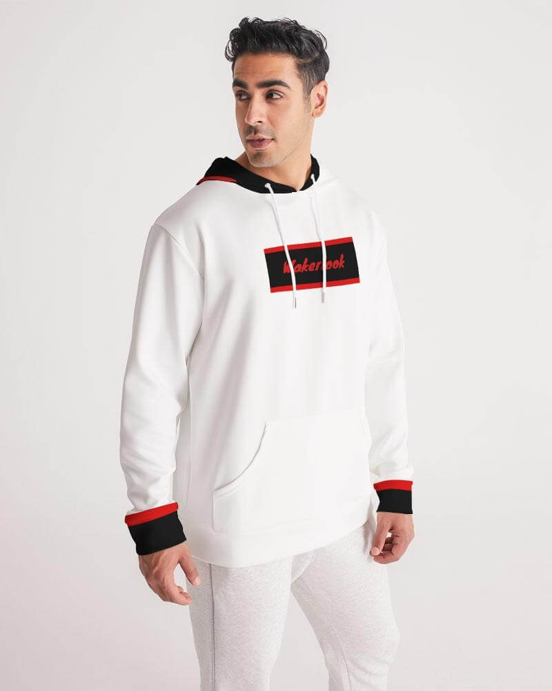 Comfortable & Stylish Wakerlook Men's Hoodie for Casual Wear
