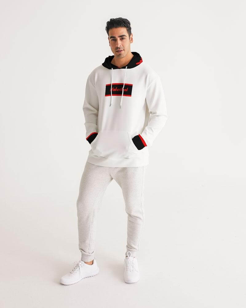 Comfortable & Stylish Wakerlook Men's Hoodie for Casual Wear