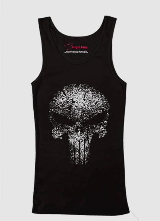 Glow in the Dark Tank Top | Unique & Stylish | Sidekick Apparel