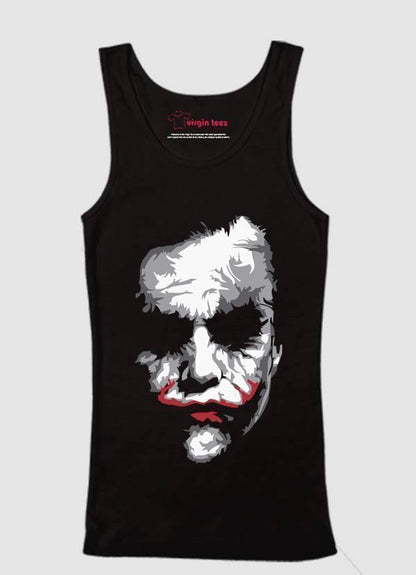 Heath Joker Tank Top - Unique Design