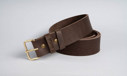 Personalized Leather Belts for Men & Women - Custom Buckles