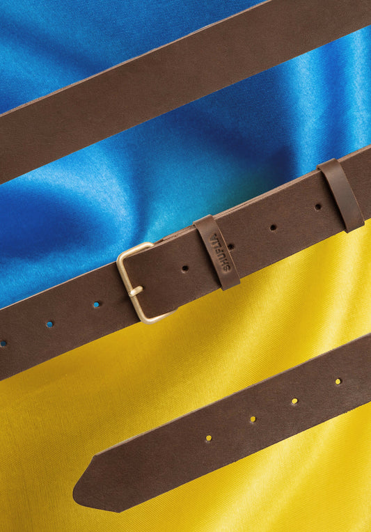 Personalized Leather Belts for Men & Women - Custom Buckles