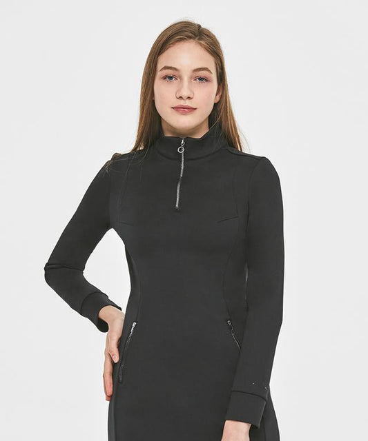 Ami Essential One-Piece | Slimming One Piece Dress - Mulawear