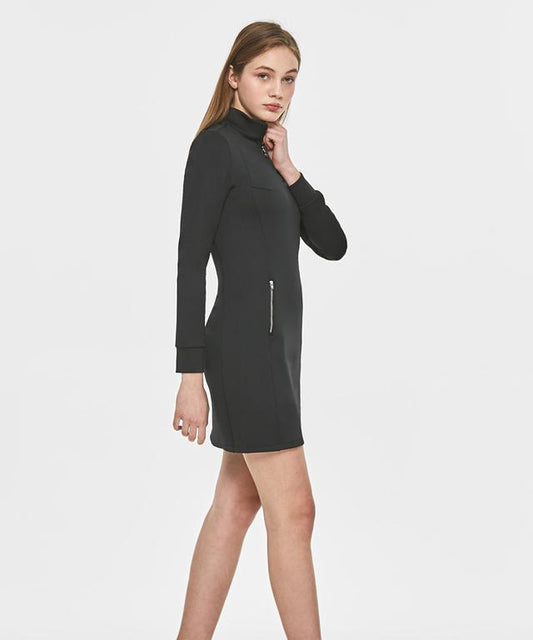 Ami Essential One-Piece | Slimming One Piece Dress - Mulawear