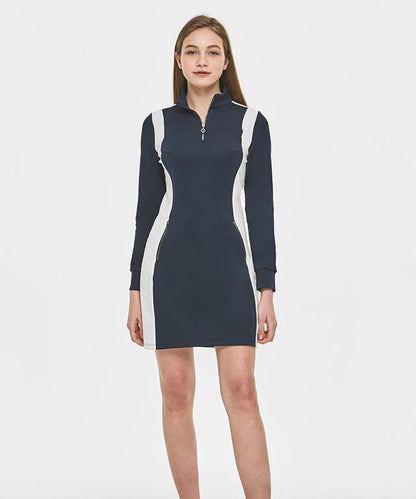 Ami Essential One-Piece | Slimming One Piece Dress - Mulawear