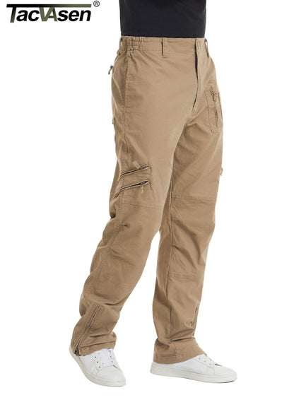 Multi-Pocket Military Gear for Men