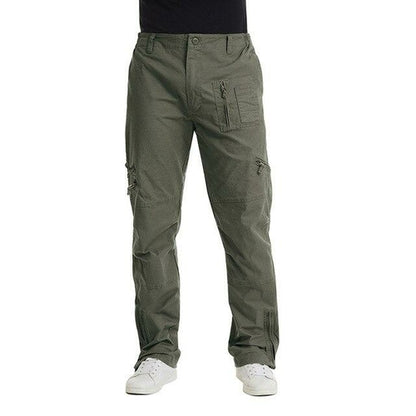 Multi-Pocket Military Gear for Men