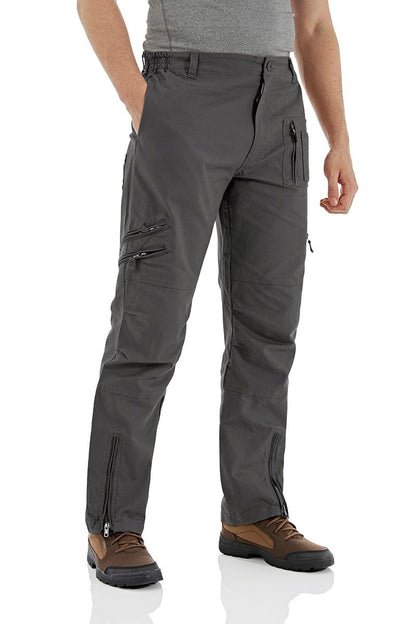 Multi-Pocket Military Gear for Men