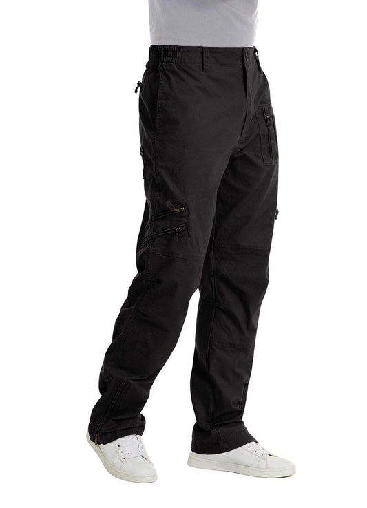 Multi-Pocket Military Gear for Men