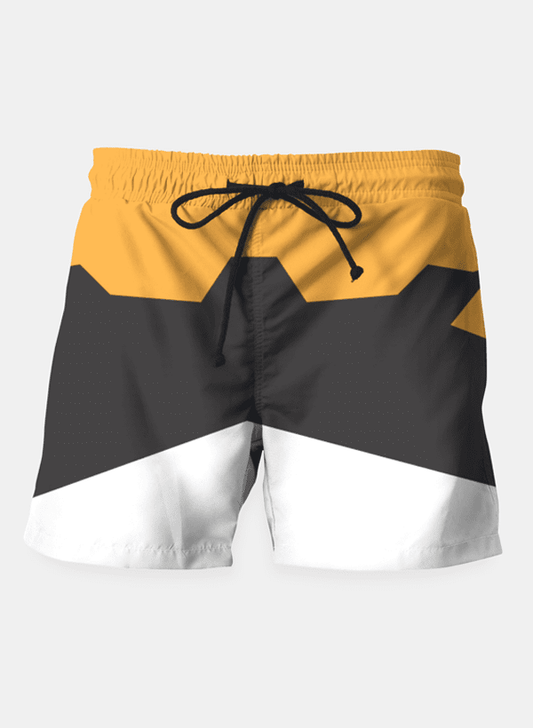 Robot Suit Shorts - Stylish & Comfy | Unique Design - Virgin Teez