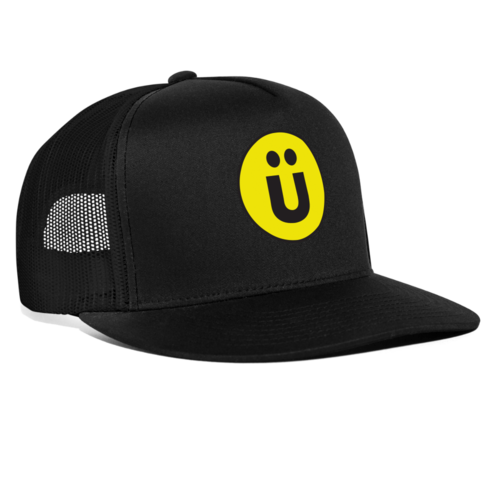 Stylish Trucker Cap | Sportswear Accessory - SPOD