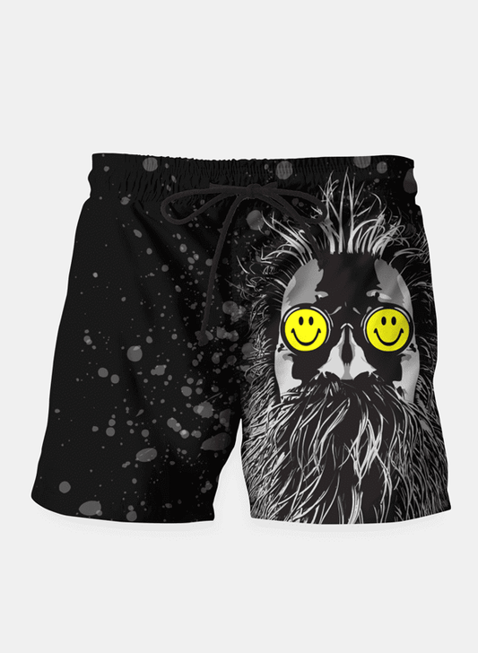 Unique Trip Hop Pop Shorts | Stylish & Comfy | Virgin Teez