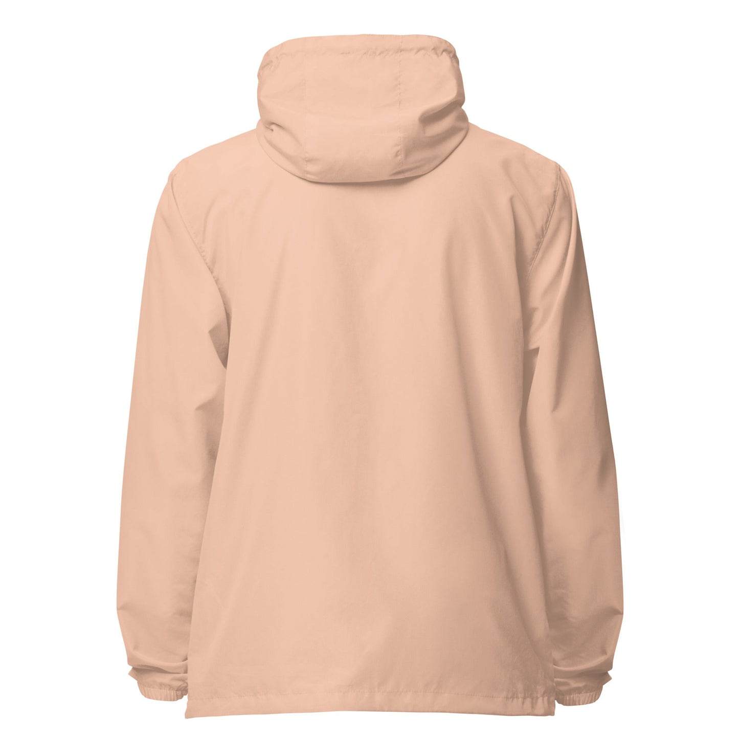 Lightweight Zip Up Windbreaker | Water-Resistant | Outdoor Apparel