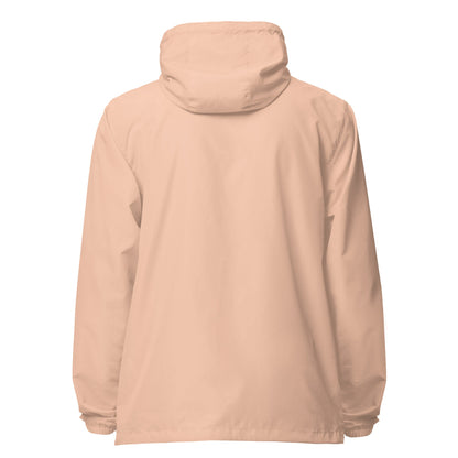 Lightweight Zip Up Windbreaker | Water-Resistant | Outdoor Apparel