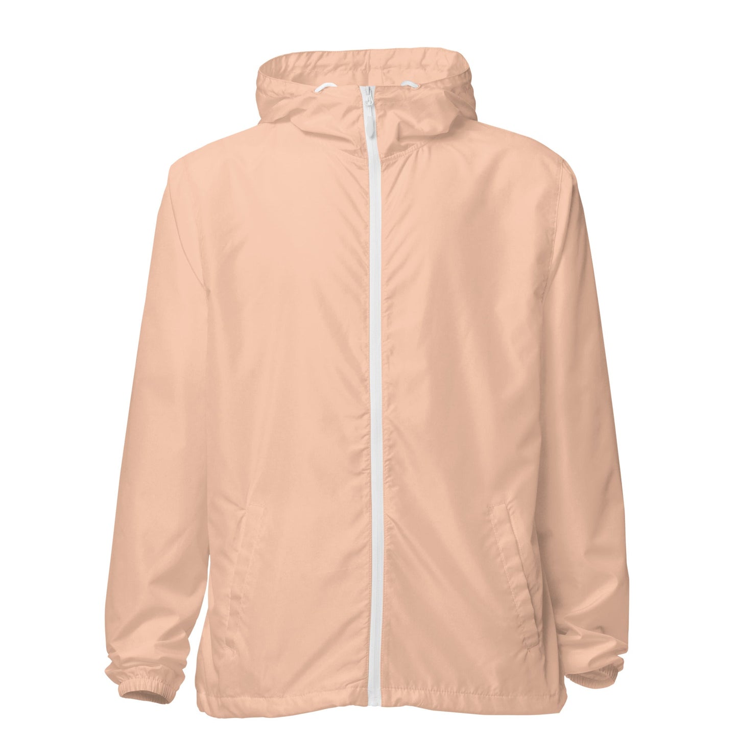 Lightweight Zip Up Windbreaker | Water-Resistant | Outdoor Apparel
