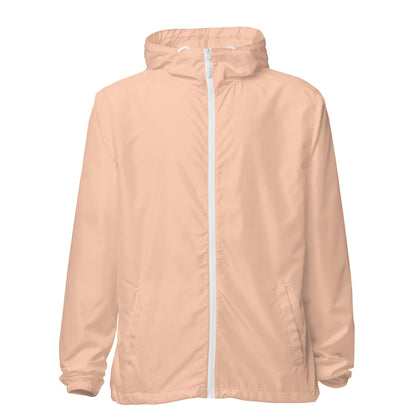Lightweight Zip Up Windbreaker | Water-Resistant | Outdoor Apparel
