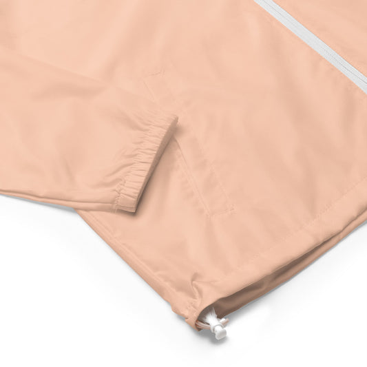 Lightweight Zip Up Windbreaker | Water-Resistant | Outdoor Apparel