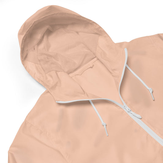 Lightweight Zip Up Windbreaker | Water-Resistant | Outdoor Apparel
